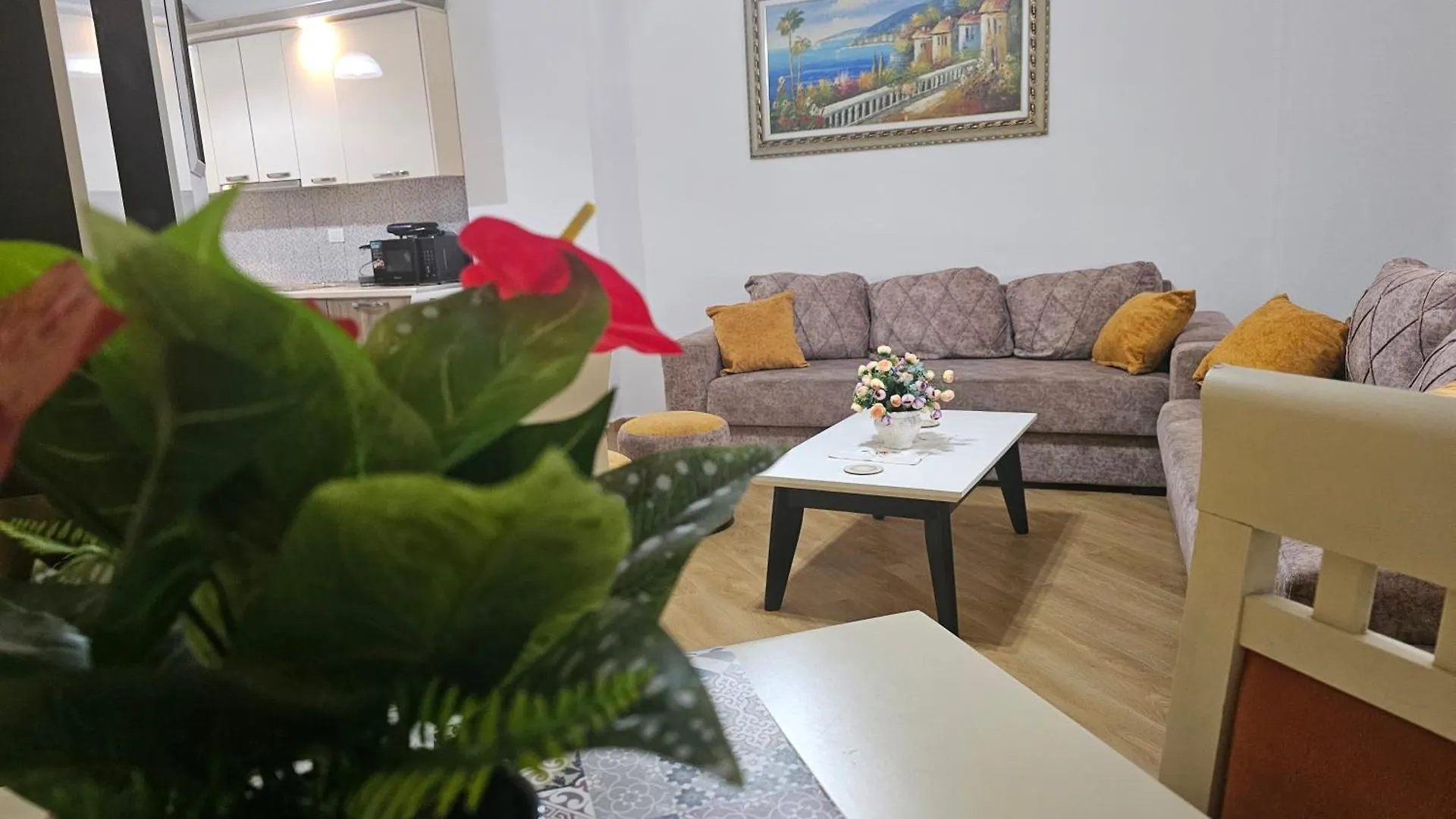 Bral Plepa - Two-Bedroom Apartment Beachfront Durrës 알바니아