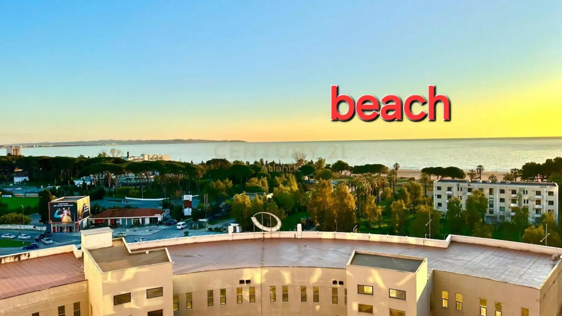 Bral Plepa - Two-Bedroom Apartment Beachfront Durrës 알바니아
